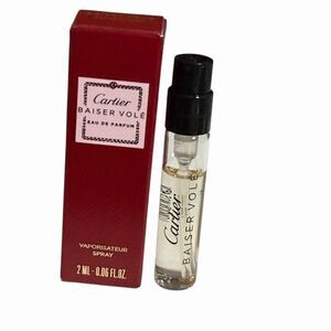 Cartier Baiser Volé Eau de Parfum 2ml Travel Spray